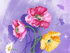 合成花卉 第三辑_19