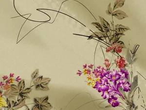 合成花卉 第一辑_9