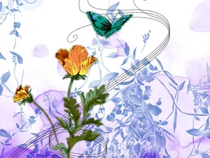 合成花卉 第一辑_15