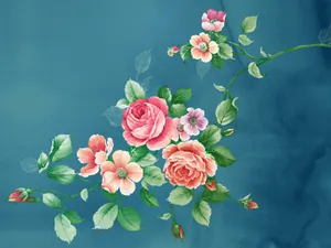 合成花卉 第一辑_19