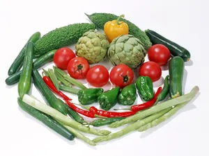 蔬菜写真 第一辑