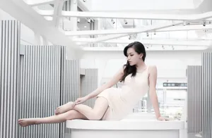 混美女图片