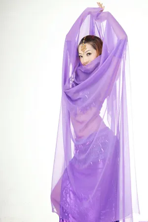 肚皮舞美女图片_1
