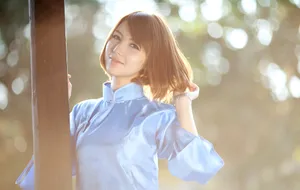 高清中国美女图片