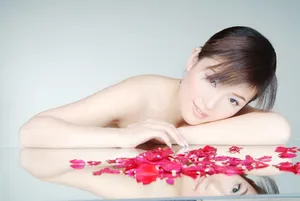 高清清爽美女图片_1
