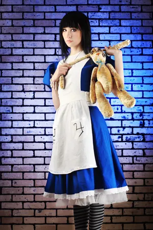 高清cosplay美女图片