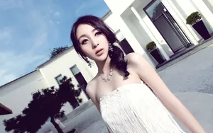 高清青春美女图片