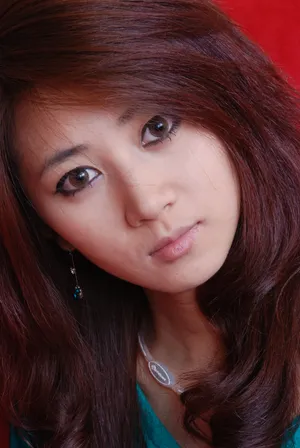 高清美女特写图片