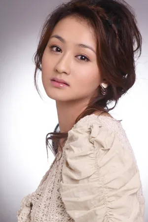 魅力可爱美女图片