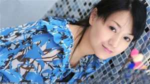 青春少女素材图片