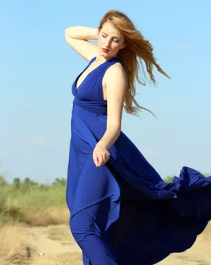 香艳性感美女图片