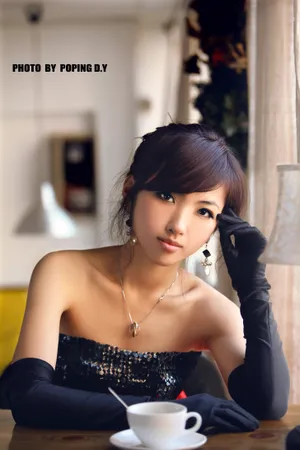 广告性感美女图片
