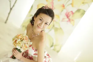 个性写真美女图片第1张