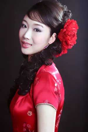 性感旗袍美女图片第1张