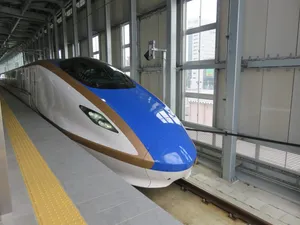 子弹头列车图片_1