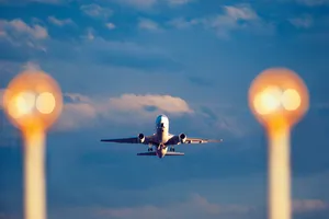 运输航空飞机图片_1