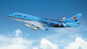 高清航空飞机图片下载_1