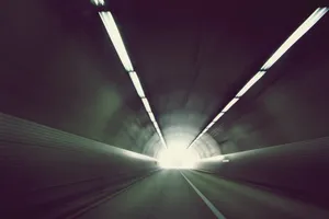 公路隧道图片第1张