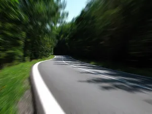高速公路摄影图片第1张