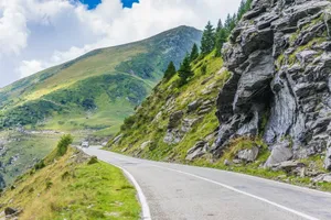 山地公路图片_1