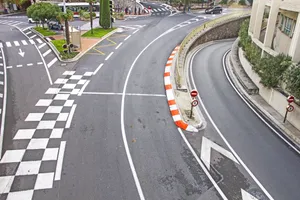 摩纳哥公路图片第1张