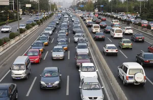 城市公路交通图片第1张