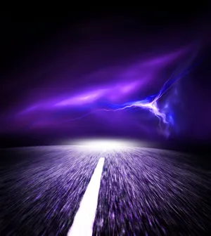 道路高清图片第1张