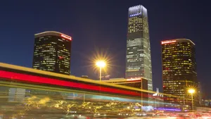 北京国贸大厦图片