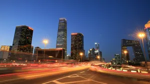 北京国贸大厦图片_2