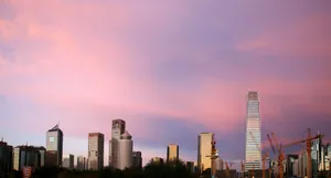北京国贸大厦图片_4