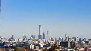 北京国贸大厦图片_7