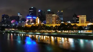 墨尔本风景图片_6