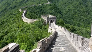 万里长城图片大全