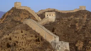 万里长城图片大全_3