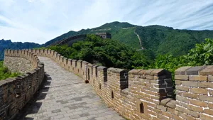 万里长城图片大全_4