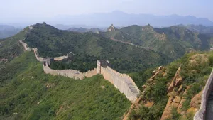 万里长城图片大全_5