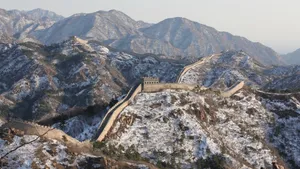 万里长城图片大全_10