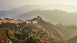 万里长城图片大全_12