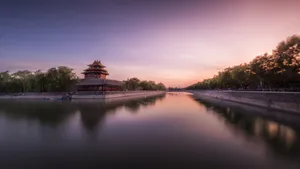 紫禁城角楼图片_3