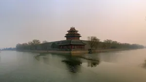 紫禁城角楼图片_6