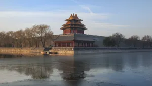 紫禁城角楼图片_7