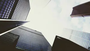 高楼大厦图片_5