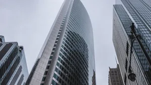 高楼大厦图片_7