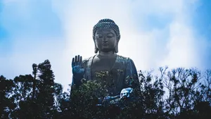 高清佛像图片第1张
