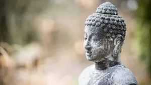 高清佛像图片_6