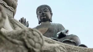 高清佛像图片_7