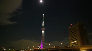 东京晴空塔图片_2