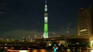 东京晴空塔图片_3