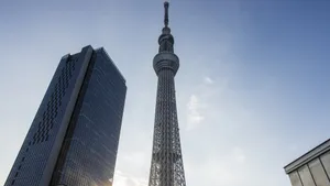 东京晴空塔图片_5
