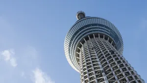 东京晴空塔图片_6